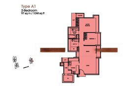 The Trizon (D10), Condominium #435163781